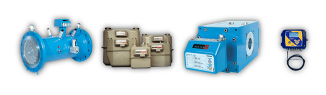 Gas Metering Equipment