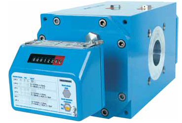 CGR Rotary Gas Meter