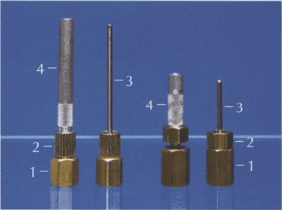 Pressure Gauge Adaptors